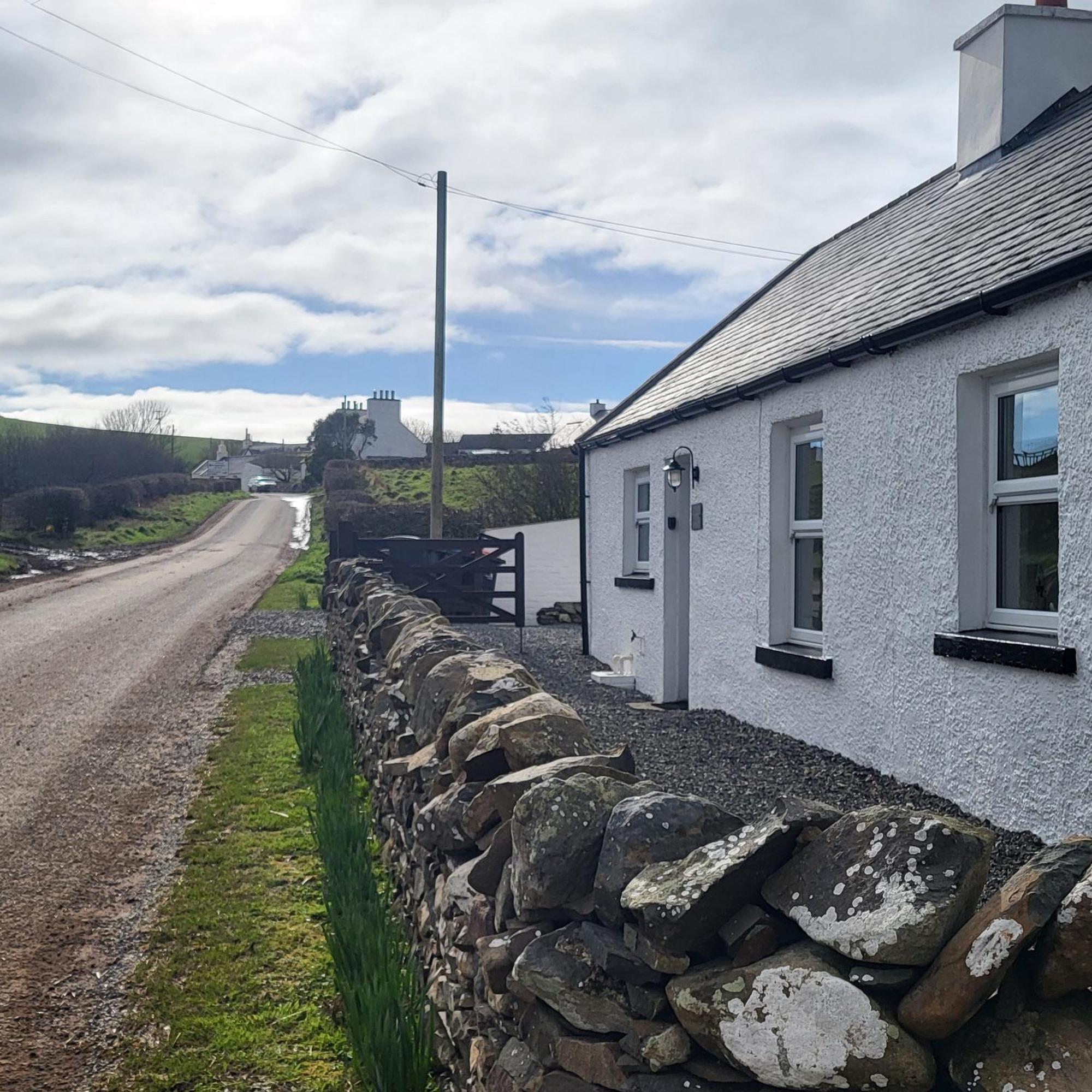 סטרנריר Rawson Cottage Lovely 2 Bedroom Semi Rural מראה חיצוני תמונה