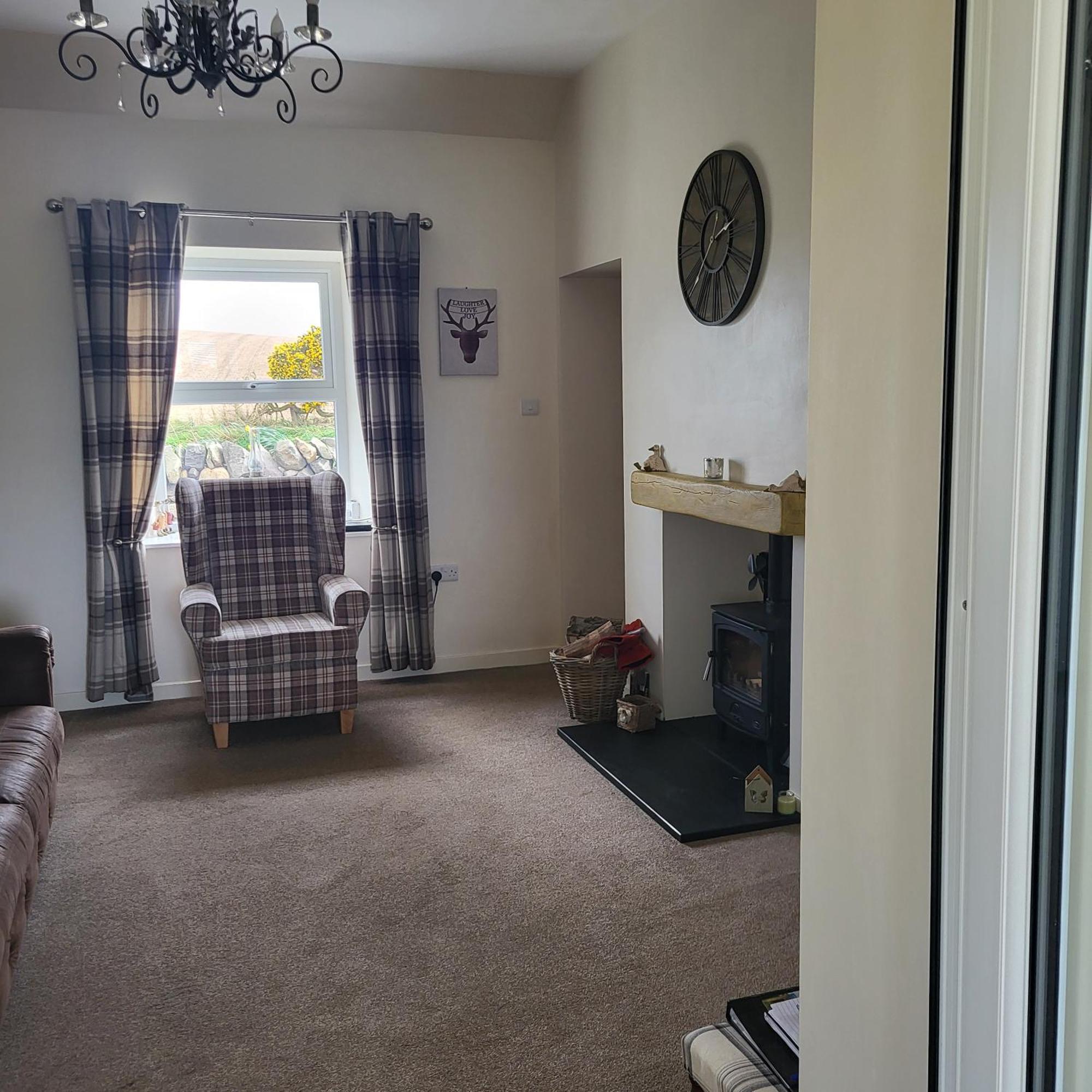 סטרנריר Rawson Cottage Lovely 2 Bedroom Semi Rural מראה חיצוני תמונה